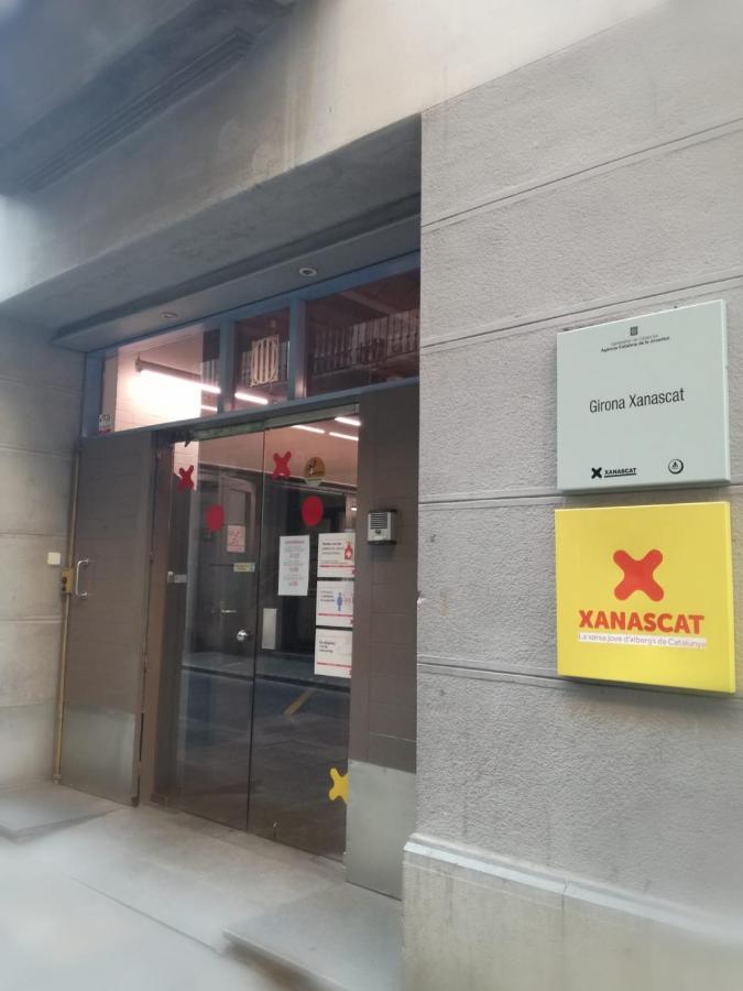 Alberg Girona Xanascat Экстерьер фото