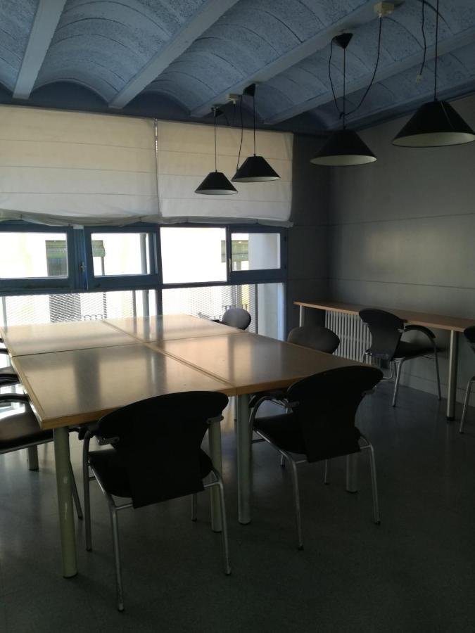 Alberg Girona Xanascat Экстерьер фото