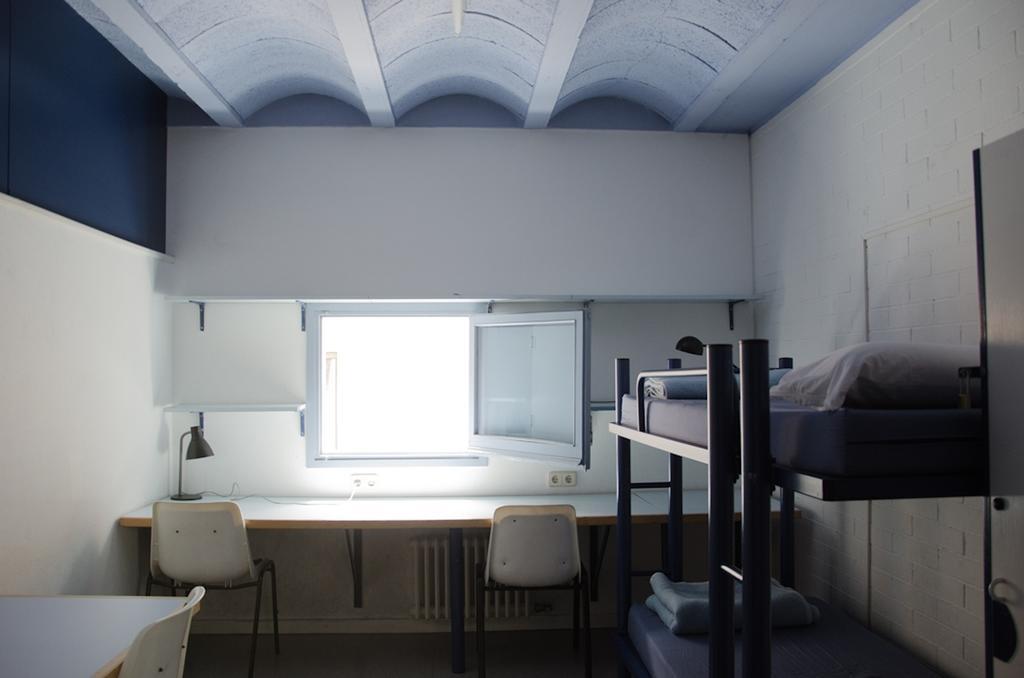 Alberg Girona Xanascat Экстерьер фото